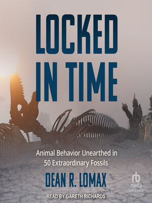 cover image of Locked in Time